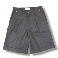 The Ennoy Professional 22SS Nylon Short Pant ハーフパンツ イージー