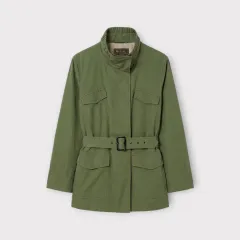 IT44/ Loro Piana ストームシステム 4-POCKET ベルト付き コートジャケットのサムネイル