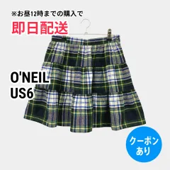 O'NEIL オニール ショート/ミニスカート US6 グリーン レディースのサムネイル