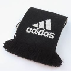 アディダス マフラー ブランド オールブラックス ラグビー ワールドカップ2007 メンズ ブラック adidas 【中古】