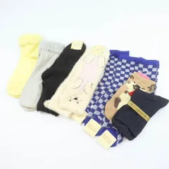 チュチュアンナ 靴下 9点セット 未使用 ソックス まとめて 大量 レディース tutuannaのサムネイル