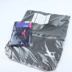 ミズノ タオル・バッグ 2点セット 未使用 今治 スポーツ用品 まとめて 外装ダメージ有 レディース Mizunoのサムネイル