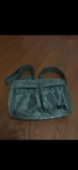 Yoshida Porter Tanker Crossback Sage Green