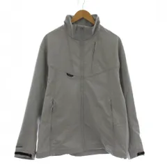 アンダーアーマー UNDER ARMOUR ジャケット 上着 XL グレー ジップアップ 長袖 /LPのサムネイル