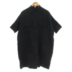 イエナ IENA 25AW C.ブロードショートオールインワン 半袖 ショートパンツ 38 黒 ブラック 25040900915130 /☆Gのサムネイル