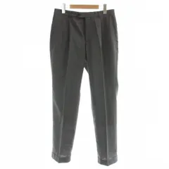 アクアスキュータム AQUASCUTUM パンツ スラックス グレー 無地 長ズボン /APのサムネイル