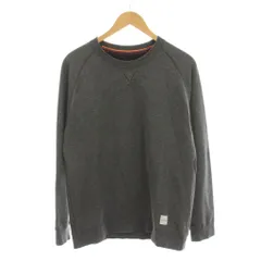 ポールスミス PAUL SMITH トレーナー スウェット M グレー 無地 クルーネック 長袖 /YMのサムネイル