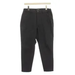 ニューバランス NEW BALANCE MET24 Denim Slim Tapered Fit デニム スリムテーパードフィット パンツ M 紺 ネイビー グレー AMP35007 /YMのサムネイル