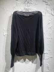 barbell object knit po ヘンプニットのサムネイル