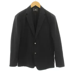 ニューバランス NEW BALANCE メット24シングルジャケット MET24 Single Jacket テーラードジャケット S 紺 ネイビー AMJ45000 /YT35 ▲Hのサムネイル