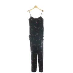 グレースコンチネンタル GRACE CONTINENTAL キャミ オールインワン パンツ 花柄 36 ネイビー /HK ■OSのサムネイル