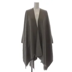 ドゥーズィエムクラス DEUXIEME CLASSE ザモシ THE MOSHI 24AW PONCHO ポンチョ グレー /YO19のサムネイル
