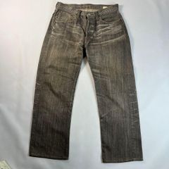 SUGAR CANE Lot460 W31 セルビッジ ブラックデニム - メルカリ