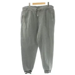 ディーゼル DIESEL スウェットジョガーパンツ L グレー /SS ■OSのサムネイル