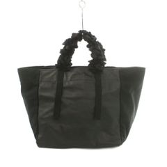 ラドロー グレープハンドルトートバッグ 美品 - メルカリ