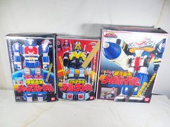 新品同様 バンダイ 轟轟戦隊ボウケンジャー キャンペーン 轟轟合体