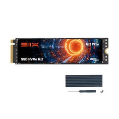 新品未使用】SIX X7400 M.2 PCIe4.0 1TB SSD - メルカリ