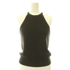 クラネ CLANE AMERICAN SLEEVE KNIT TOPS トップス ニット カットソー プルオーバー 1 茶 ブラウン /CX ■OS ■SHのサムネイル