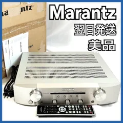 Marantz プリメインアンプ エントリークラス PM5005 シルバーゴールド マランツ 音楽機器 アンプのサムネイル