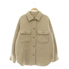 グリーンレーベルリラクシング ユナイテッドアローズ green label relaxing CPOジャケット キルティングライナー付 36 ベージュ /MY ■OS ■MAのサムネイル