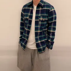リーバイス チェック ジップアップ ジャケットのサムネイル
