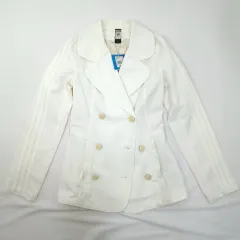 アディダス X ミシ・リー ホワイト ジャケット L 85のサムネイル
