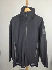 adidas マイシェルター レインレディ RAIN RDY ウィンドブレーカー ジャケット M / 実際に着用 5回未満のサムネイル