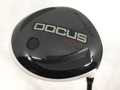 返品OK 【中古ゴルフクラブ】DOCUS(ドゥーカス) DOCUS(ドゥーカス) DCD711 ドライバー DOCUS TRINITY 1Wのサムネイル