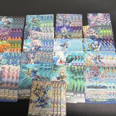 ヴァンガード 赫月ノ使者 ストイケイア4コン 赫月光4枚込み - メルカリ