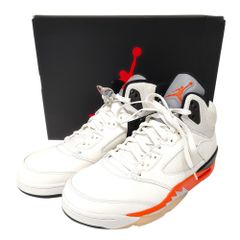 希少 NIKE エアジョーダン5レトロ ファイヤーレッド 流川楓 US11 箱付