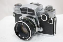 超レア？】フォクトレンダーVSL43 + マクロ100㎜Voigtlander - メルカリ