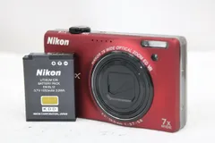 2026年最新】coolpix s6000の人気アイテム - メルカリ