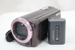2026年最新】SONY デジタルHDビデオカメラレコーダー CX370V ボルドー
