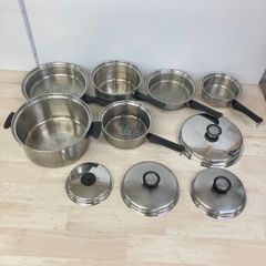 キッチン、食器 まとめて10点セット Amway Queen/アムウェイクイーン