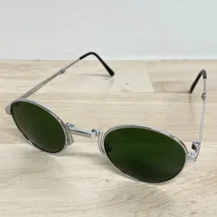 IDC LUNETTES サングラス 1036 018S シルバー/ダークグリーン系 アイウェア/サングラス 度なし[OO00131]のサムネイル