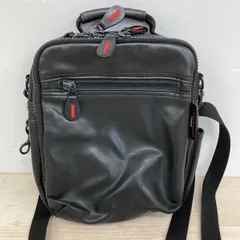 DUNLOP LONDON ダンロップ ショルダーバッグ/ミニバッグ ブラック 黒 2WAY 斜め掛け メンズ/レディース[OA05308]のサムネイル