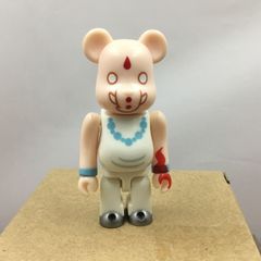 中古品 カード付 BE@RBRICK 100% ベアブリック シリーズ2 ARTIST