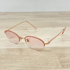JINS ジンズ カラーレンズ サングラス LMN-22A-242AD 02 49□18-140○36 ピンク系[OI03907]のサムネイル