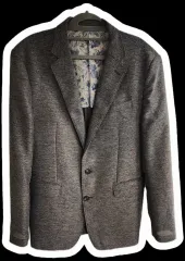 BASSO homme S/S ストレッチ 夏 オーバーサイズ Single ジャケット 110のサムネイル