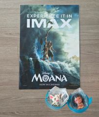 映画館用両面ポスター】もののけ姫 Princess Mononoke IMAX - メルカリ