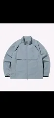 サンサンギアー スラッシュ スリット ジャケット チャコールのサムネイル