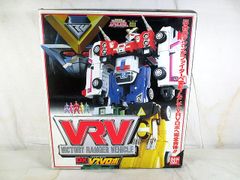 美品 バンダイ 高速戦隊 ターボレンジャー ターボビルダー スロープ