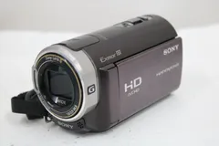 2026年最新】SONY デジタルHDビデオカメラレコーダー CX370V ボルドー