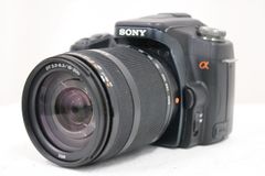☆秋の一眼入門☆SONYα100高倍率ズームキット☆おまけ付き☆ - メルカリ