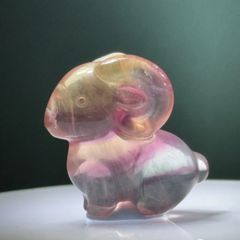 青鬼 雷様 2点 セトクラフト2005 オブジェ 置物 飾り インテリア