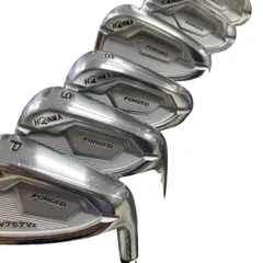 【中古】 本間ゴルフ TOUR WORLD TW757Vx 6S アイアンセット IR NS PRO MODUS3 TOUR105 (フレックスS) メンズ 男性用 右利き 右用 Cランク ゴルフクラブのサムネイル