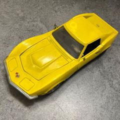 希少 1/18】レベル 1969 シボレー コルベット スティングレイ 完成品