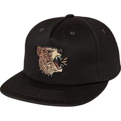 フィルソン メンズ アクセサリー 帽子 キャップ Filson Bear Trucker Cap Black ブラック