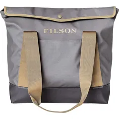 フィルソン メンズ バッグ Filson Scoutote Bag Moon Mist Pewter ピューターのサムネイル