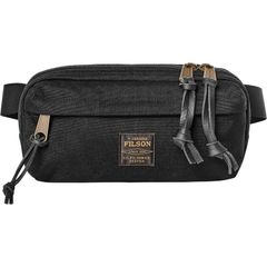필슨 남성 가방 배낭 배낭 Filson Dryden Crossbody Bag Black 블랙